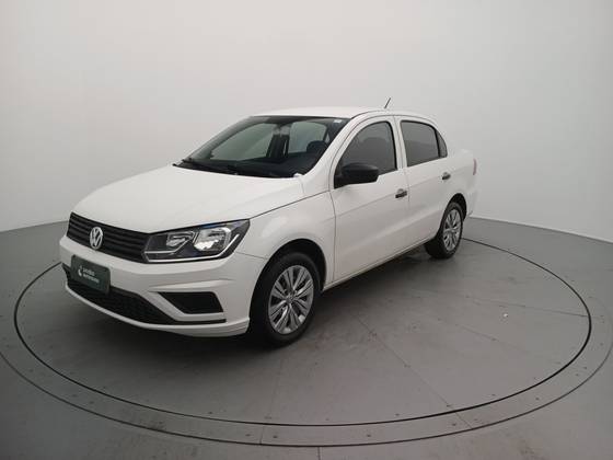 VOLKSWAGEN VOYAGE 1.0 12V MPI TOTALFLEX 4P MANUAL
